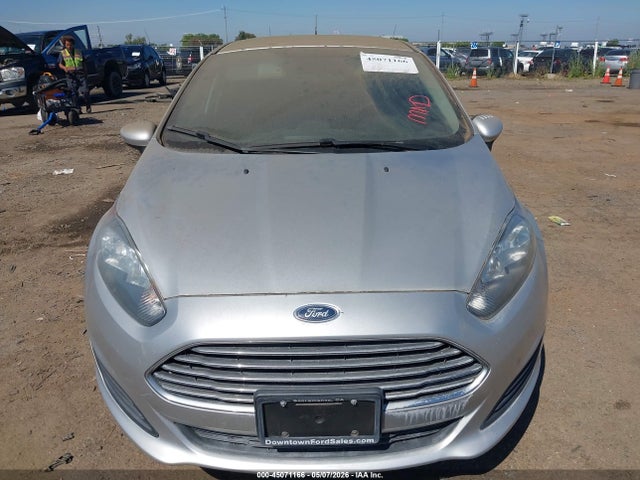 Продажа на аукционе авто 2018 Ford Fiesta Se, vin: 3FADP4BJ0JM110304, номер лота: 45071166