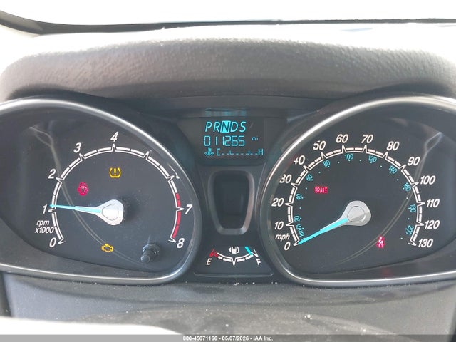 Продажа на аукционе авто 2018 Ford Fiesta Se, vin: 3FADP4BJ0JM110304, номер лота: 45071166