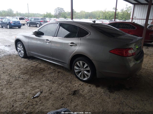45071168 :رقم المزاد ، JN1BY1AR8BM371328 vin ، 2011 Infiniti M37x مزاد بيع