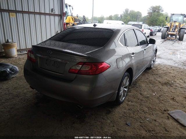 45071168 :رقم المزاد ، JN1BY1AR8BM371328 vin ، 2011 Infiniti M37x مزاد بيع