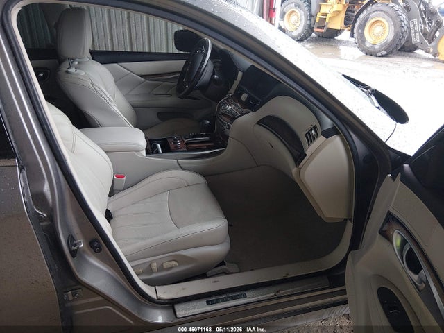 45071168 :رقم المزاد ، JN1BY1AR8BM371328 vin ، 2011 Infiniti M37x مزاد بيع