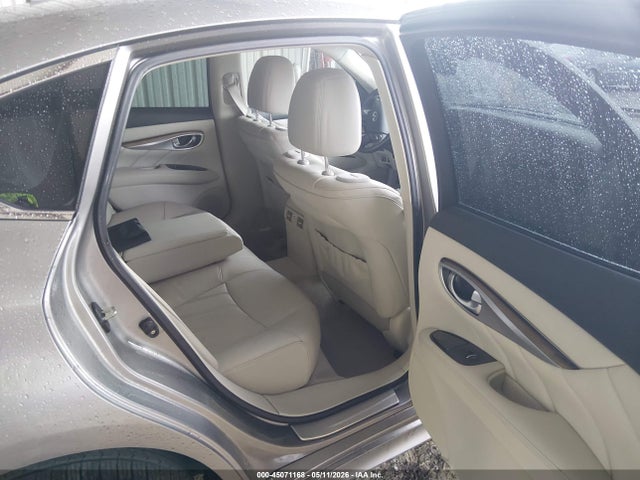 45071168 :رقم المزاد ، JN1BY1AR8BM371328 vin ، 2011 Infiniti M37x مزاد بيع