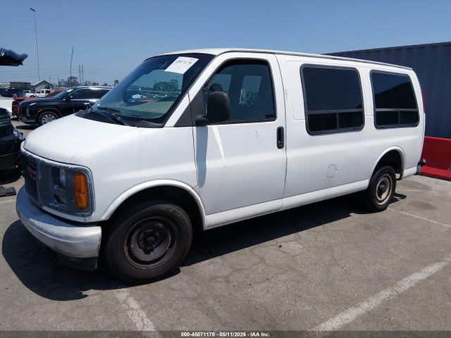 Продаж на аукціоні авто 2000 Gmc Savana Standard, vin: 1GTFG25MXY1902061, номер лоту: 45071170