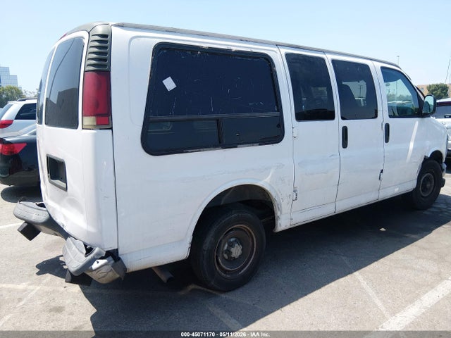 Продаж на аукціоні авто 2000 Gmc Savana Standard, vin: 1GTFG25MXY1902061, номер лоту: 45071170