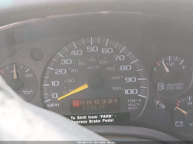 Продаж на аукціоні авто 2000 Gmc Savana Standard, vin: 1GTFG25MXY1902061, номер лоту: 45071170