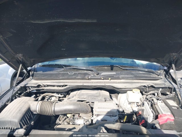 Auction sale of the 2022 Ram 1500 Laramie  4x4 5'7 Box, vin: 1C6SRFJT0NN262502, lot number: 45071173