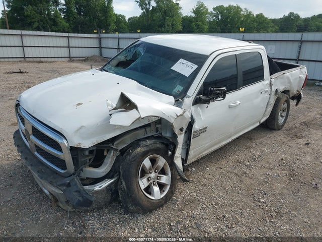 Продаж на аукціоні авто 2020 Ram 1500 Classic Slt  4x4 6'4 Box, vin: 1C6RR7TT2LS106705, номер лоту: 45071174