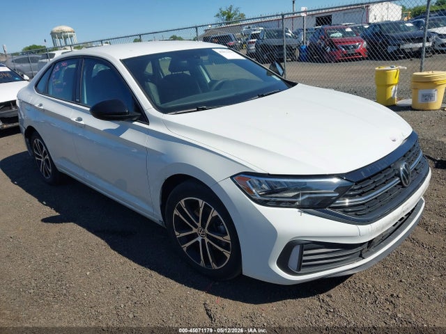 2023 Volkswagen Jetta 1.5t Sport მანქანა იყიდება აუქციონზე, vin: 3VWBM7BU9PM021830, აუქციონის ნომერი: 45071179