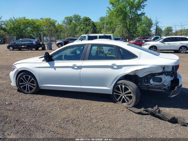 Aukcja sprzedaży 2023 Volkswagen Jetta 1.5t Sport, vin: 3VWBM7BU9PM021830, numer aukcji: 45071179