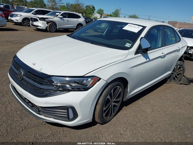 Aukcja sprzedaży 2023 Volkswagen Jetta 1.5t Sport, vin: 3VWBM7BU9PM021830, numer aukcji: 45071179