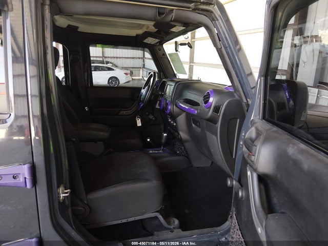 Продаж на аукціоні авто 2017 Jeep Wrangler Unlimited Sport 4x4, vin: 1C4BJWDG3HL531980, номер лоту: 45071184