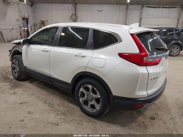 45071185 :رقم المزاد ، 2HKRW2H88JH686403 vin ، 2018 Honda Cr-v مزاد بيع