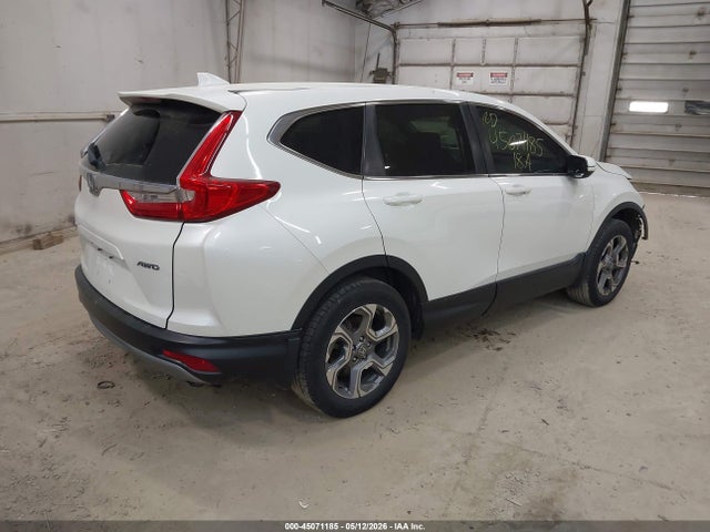 45071185 :رقم المزاد ، 2HKRW2H88JH686403 vin ، 2018 Honda Cr-v مزاد بيع