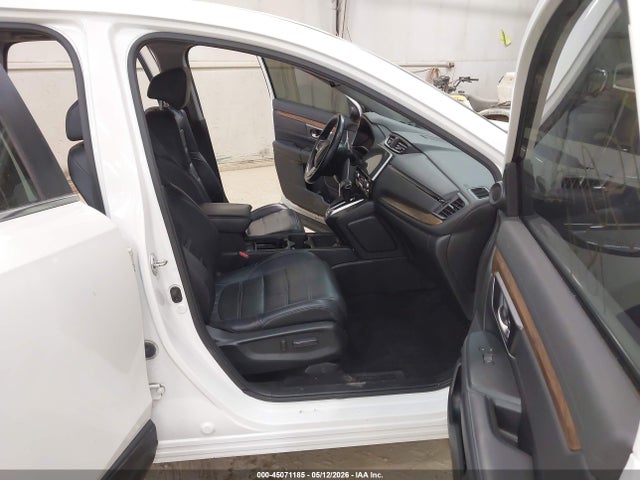 45071185 :رقم المزاد ، 2HKRW2H88JH686403 vin ، 2018 Honda Cr-v مزاد بيع