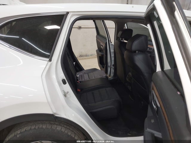 45071185 :رقم المزاد ، 2HKRW2H88JH686403 vin ، 2018 Honda Cr-v مزاد بيع