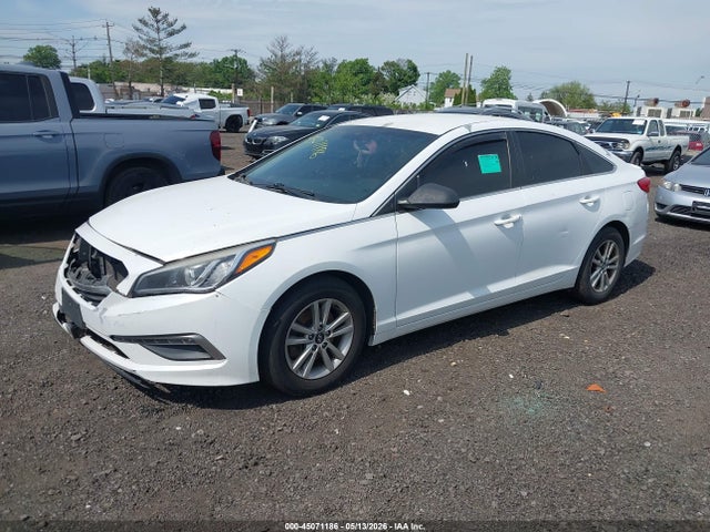 Aukcja sprzedaży 2015 Hyundai Sonata Se, vin: 5NPE24AF1FH110450, numer aukcji: 45071186