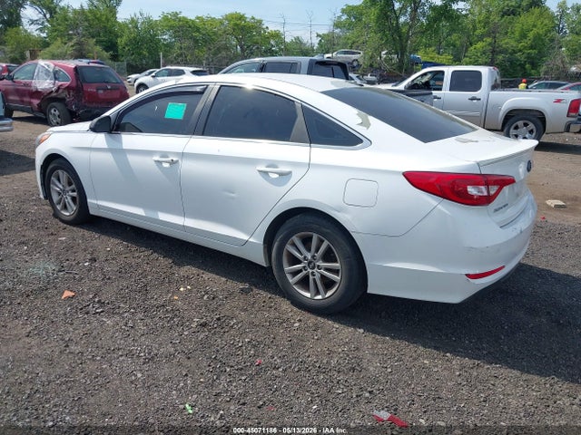 Aukcja sprzedaży 2015 Hyundai Sonata Se, vin: 5NPE24AF1FH110450, numer aukcji: 45071186