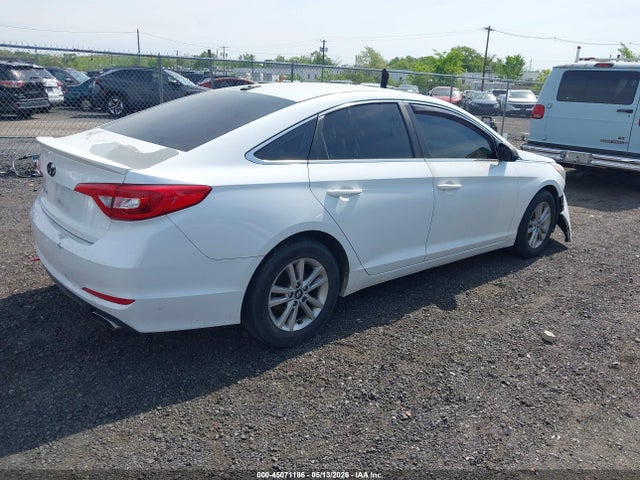 Aukcja sprzedaży 2015 Hyundai Sonata Se, vin: 5NPE24AF1FH110450, numer aukcji: 45071186