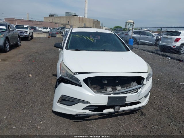 Aukcja sprzedaży 2015 Hyundai Sonata Se, vin: 5NPE24AF1FH110450, numer aukcji: 45071186
