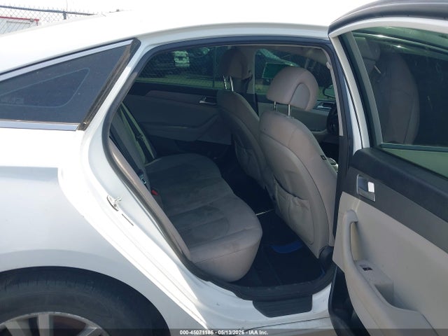 Aukcja sprzedaży 2015 Hyundai Sonata Se, vin: 5NPE24AF1FH110450, numer aukcji: 45071186