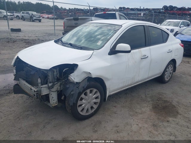 Продажа на аукционе авто 2012 Nissan Versa 1.6 Sv, vin: 3N1CN7AP5CL860781, номер лота: 45071189