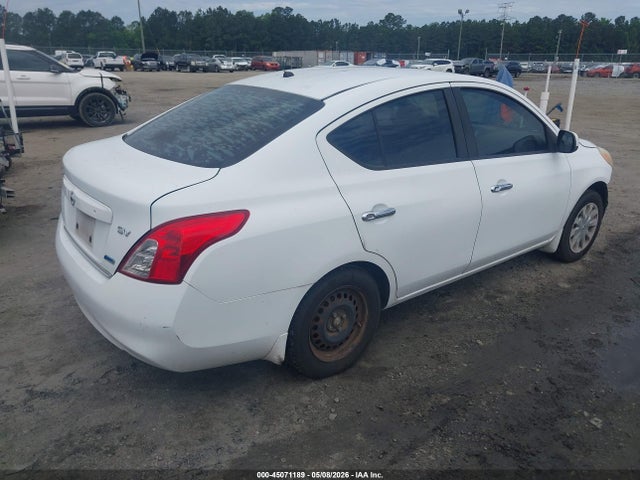 Продажа на аукционе авто 2012 Nissan Versa 1.6 Sv, vin: 3N1CN7AP5CL860781, номер лота: 45071189