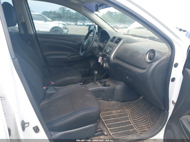 Продажа на аукционе авто 2012 Nissan Versa 1.6 Sv, vin: 3N1CN7AP5CL860781, номер лота: 45071189