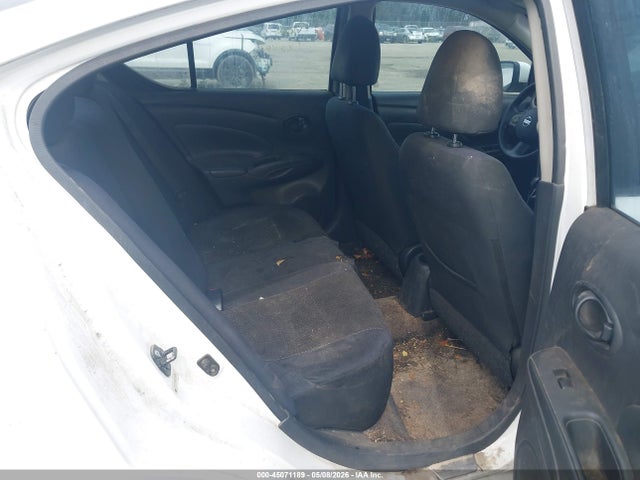 Продажа на аукционе авто 2012 Nissan Versa 1.6 Sv, vin: 3N1CN7AP5CL860781, номер лота: 45071189