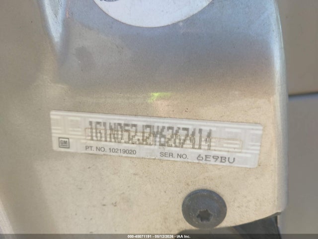Продаж на аукціоні авто 2000 Chevrolet Malibu, vin: 1G1ND52J2Y6267414, номер лоту: 45071191