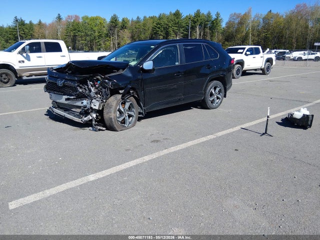 Продажа на аукционе авто 2023 Toyota Rav4 Prime Se, vin: JTMAB3FV0PD127644, номер лота: 45071193