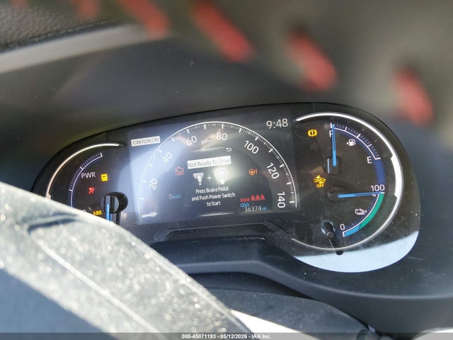 Продажа на аукционе авто 2023 Toyota Rav4 Prime Se, vin: JTMAB3FV0PD127644, номер лота: 45071193
