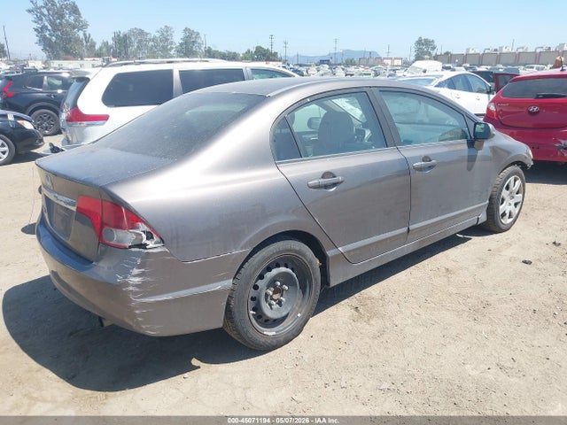 Продажа на аукционе авто 2010 Honda Civic Lx, vin: 19XFA1F54AE048108, номер лота: 45071194