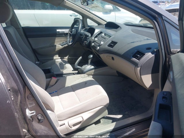 Продажа на аукционе авто 2010 Honda Civic Lx, vin: 19XFA1F54AE048108, номер лота: 45071194