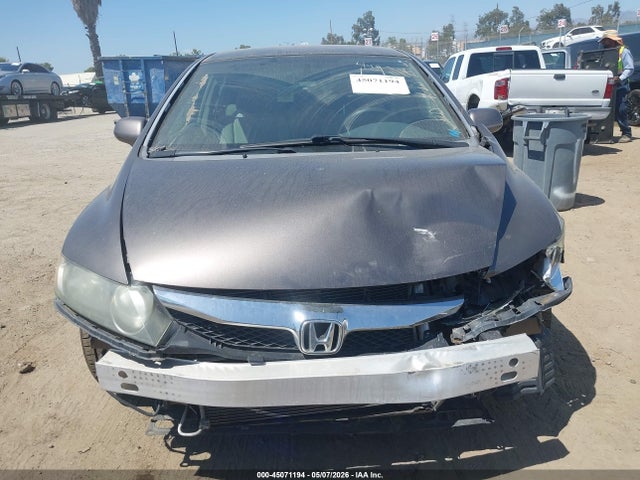 Продажа на аукционе авто 2010 Honda Civic Lx, vin: 19XFA1F54AE048108, номер лота: 45071194