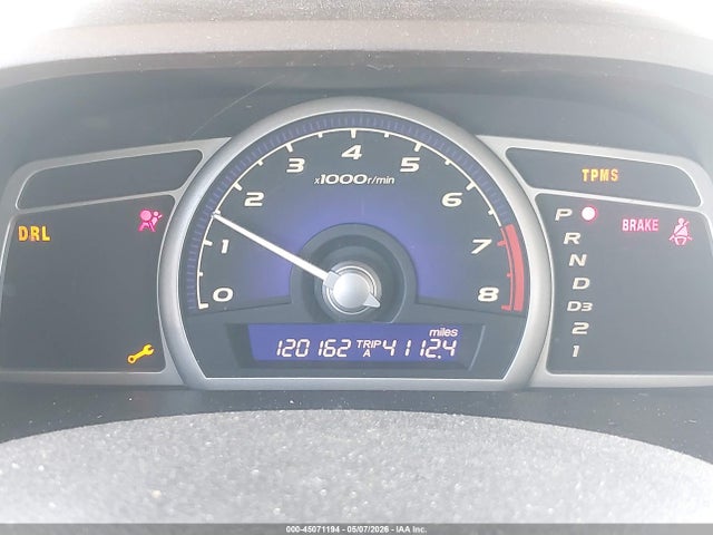 Продажа на аукционе авто 2010 Honda Civic Lx, vin: 19XFA1F54AE048108, номер лота: 45071194