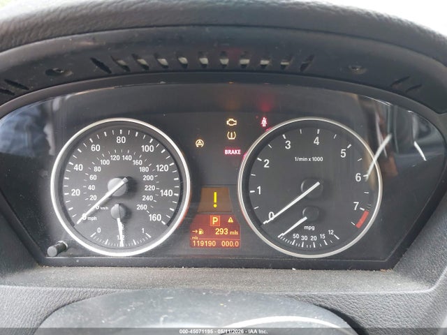Aukcja sprzedaży 2009 Bmw X5 Xdrive30i, vin: 5UXFE43599L262250, numer aukcji: 45071195
