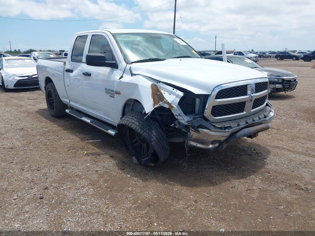 2019 Ram 1500 Classic Tradesman  4x2 6'4 Box მანქანა იყიდება აუქციონზე, vin: 1C6RR6FT2KS745672, აუქციონის ნომერი: 45071197
