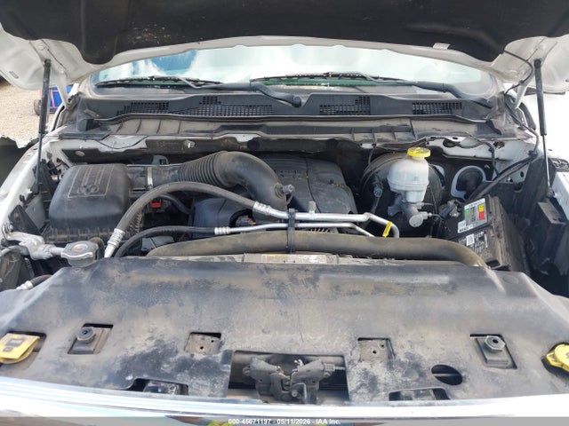 45071197 :رقم المزاد ، 1C6RR6FT2KS745672 vin ، 2019 Ram 1500 Classic Tradesman  4x2 6'4 Box مزاد بيع