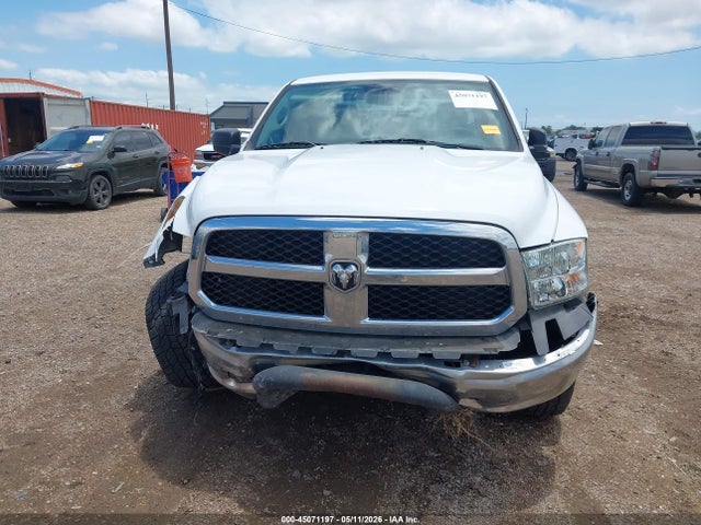 45071197 :رقم المزاد ، 1C6RR6FT2KS745672 vin ، 2019 Ram 1500 Classic Tradesman  4x2 6'4 Box مزاد بيع