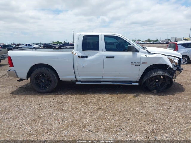 45071197 :رقم المزاد ، 1C6RR6FT2KS745672 vin ، 2019 Ram 1500 Classic Tradesman  4x2 6'4 Box مزاد بيع