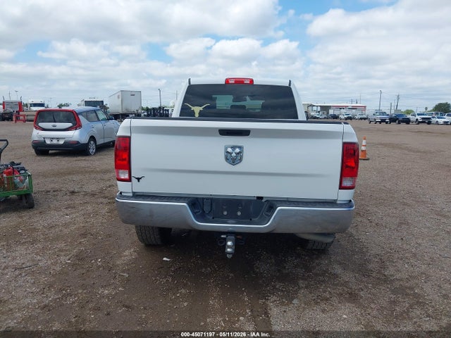 45071197 :رقم المزاد ، 1C6RR6FT2KS745672 vin ، 2019 Ram 1500 Classic Tradesman  4x2 6'4 Box مزاد بيع