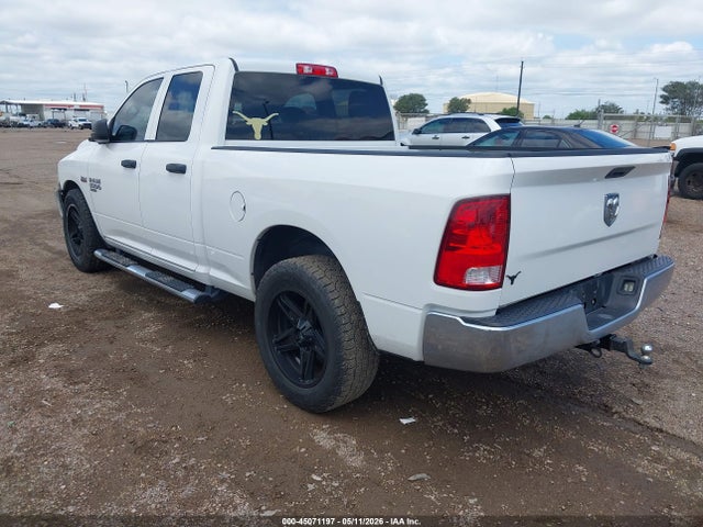 45071197 :رقم المزاد ، 1C6RR6FT2KS745672 vin ، 2019 Ram 1500 Classic Tradesman  4x2 6'4 Box مزاد بيع