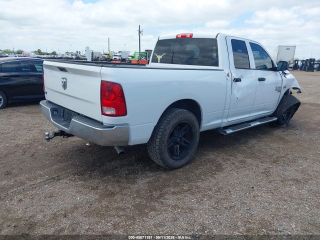 45071197 :رقم المزاد ، 1C6RR6FT2KS745672 vin ، 2019 Ram 1500 Classic Tradesman  4x2 6'4 Box مزاد بيع
