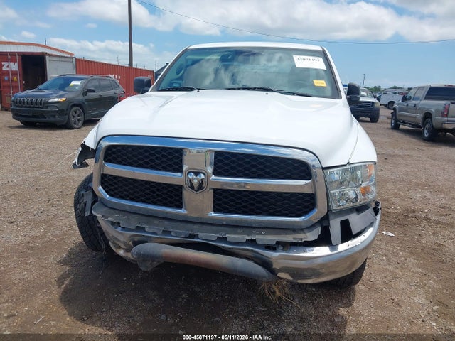 45071197 :رقم المزاد ، 1C6RR6FT2KS745672 vin ، 2019 Ram 1500 Classic Tradesman  4x2 6'4 Box مزاد بيع