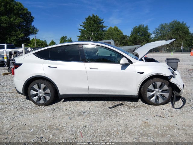 45071199 :رقم المزاد ، 5YJYGDEE1MF063478 vin ، 2021 Tesla Model Y Long Range Dual Motor All-wheel Drive مزاد بيع