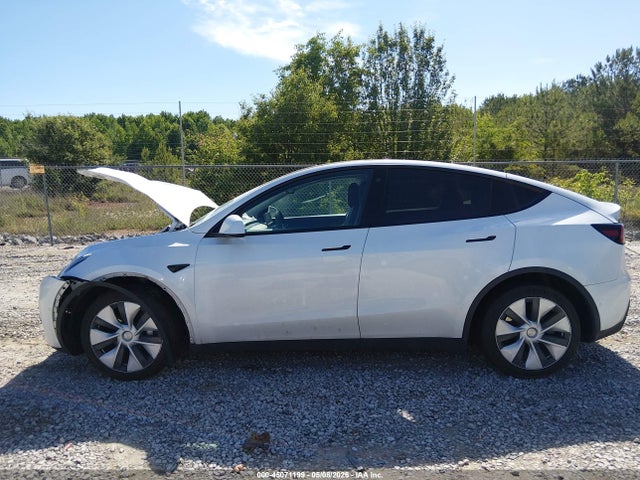 45071199 :رقم المزاد ، 5YJYGDEE1MF063478 vin ، 2021 Tesla Model Y Long Range Dual Motor All-wheel Drive مزاد بيع