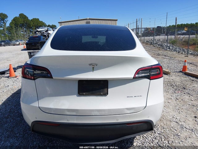 45071199 :رقم المزاد ، 5YJYGDEE1MF063478 vin ، 2021 Tesla Model Y Long Range Dual Motor All-wheel Drive مزاد بيع