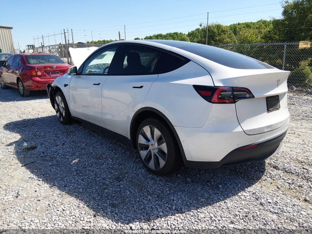 45071199 :رقم المزاد ، 5YJYGDEE1MF063478 vin ، 2021 Tesla Model Y Long Range Dual Motor All-wheel Drive مزاد بيع