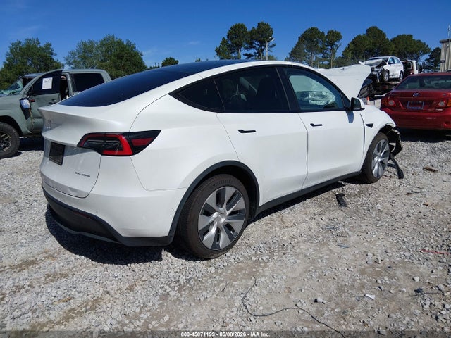 45071199 :رقم المزاد ، 5YJYGDEE1MF063478 vin ، 2021 Tesla Model Y Long Range Dual Motor All-wheel Drive مزاد بيع