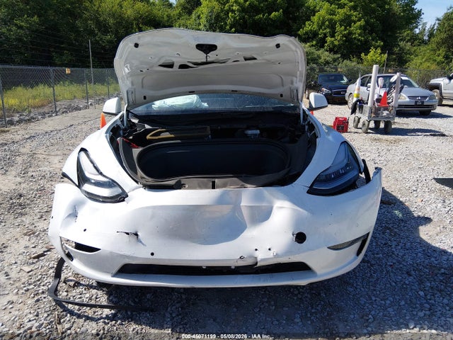 45071199 :رقم المزاد ، 5YJYGDEE1MF063478 vin ، 2021 Tesla Model Y Long Range Dual Motor All-wheel Drive مزاد بيع
